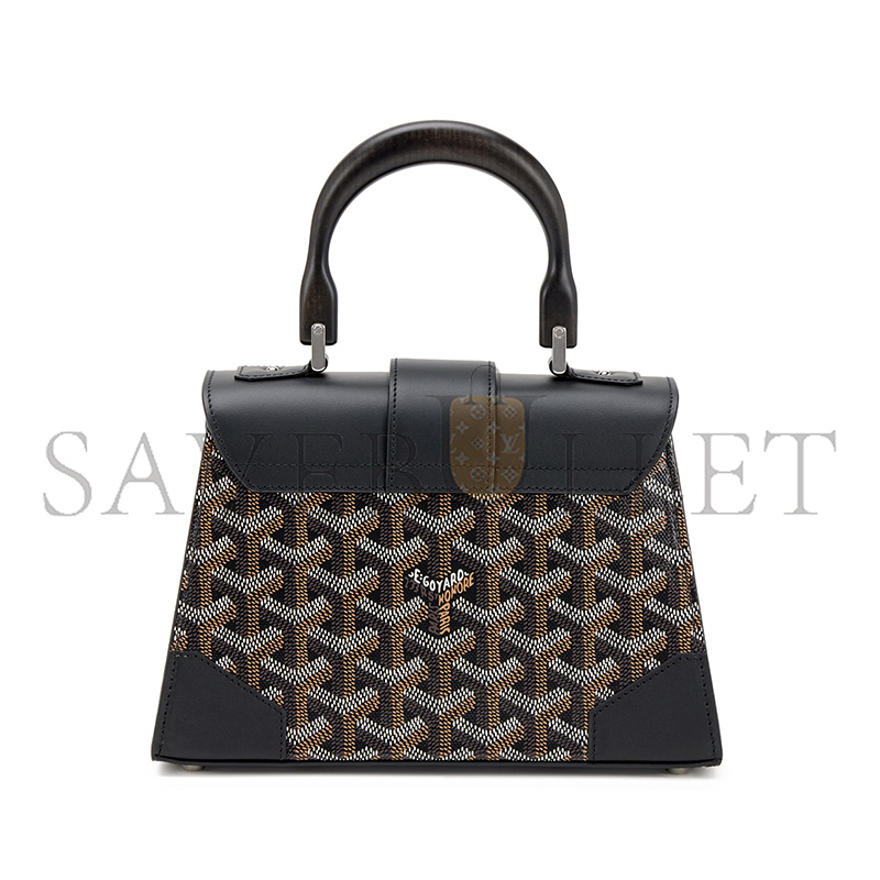 GOYARD SAÏGON STRUCTURÉ MINI BAG (20*15*7.5cm)